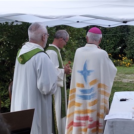 12 settembre 2026: Incontro con Fra Beppe Giunti organizzato da Azione Cattolica e Centro Missionario Diocesano di Pinerolo